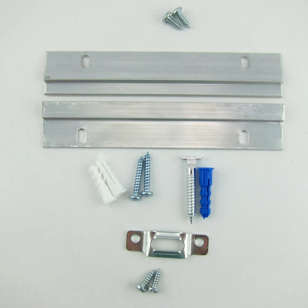 Frame-Lock 6 in Wood Frame - 50 lb | Picture Hang Solutions