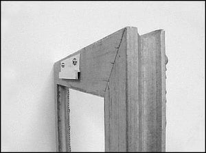 Frame - Lock 6 inch Wood Frame - S-SEC-6 - Picture Hang Solutions
