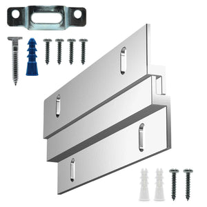 Frame - Lock 6 inch Wood Frame - S-SEC-6 - Picture Hang Solutions