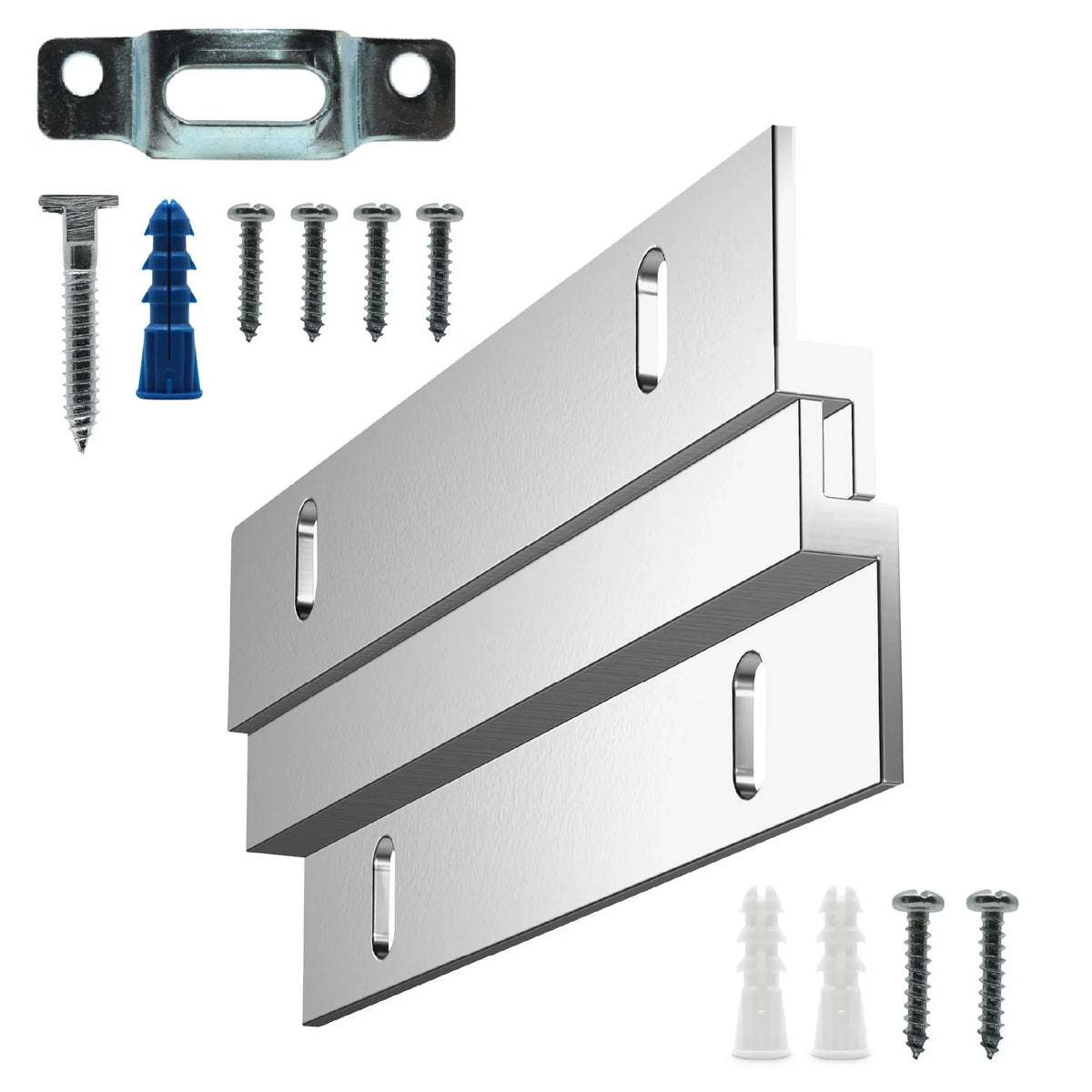 Frame - Lock 6 inch Wood Frame - S-SEC-6 - Picture Hang Solutions