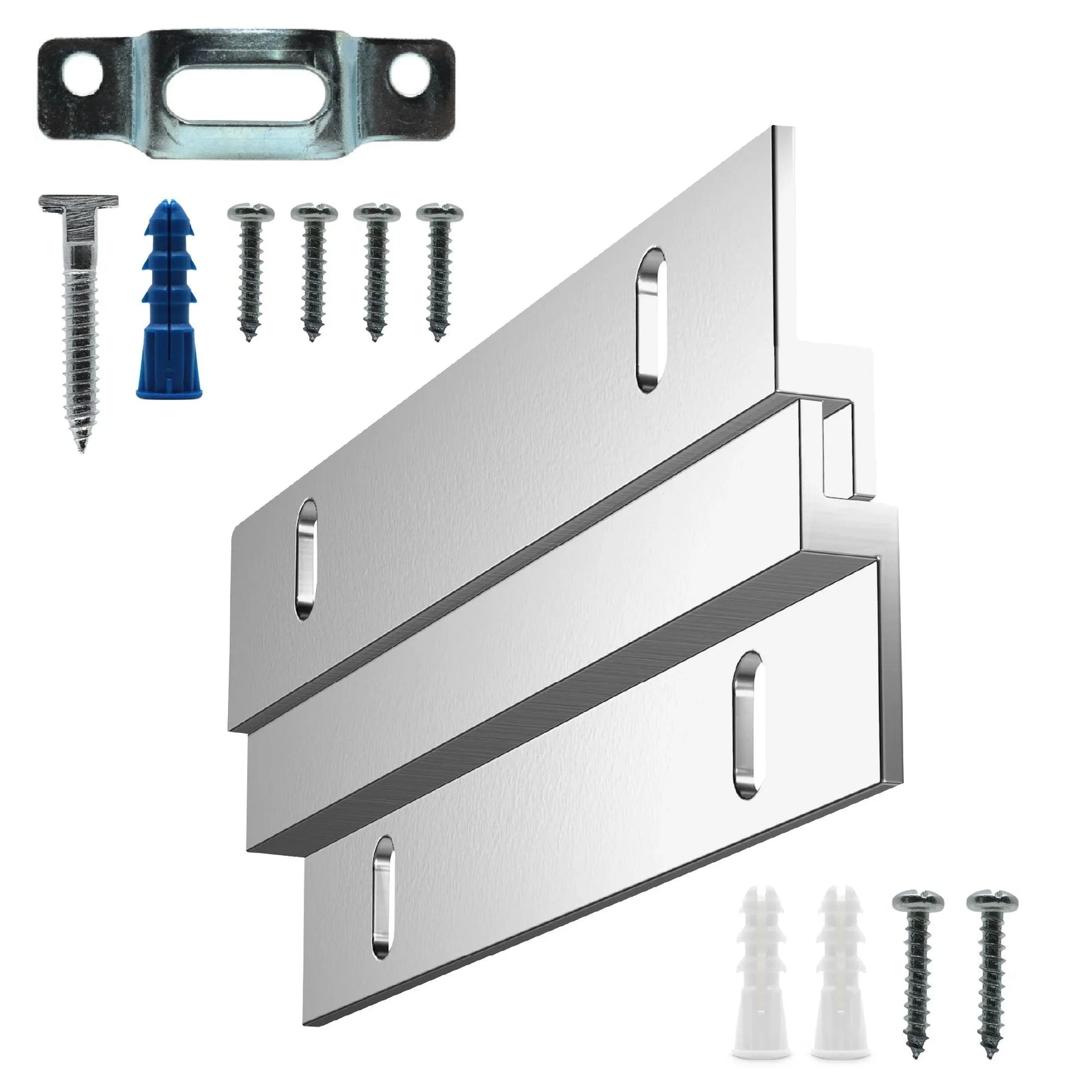 Frame - Lock 6 inch Wood Frame - S-SEC-6 - Picture Hang Solutions