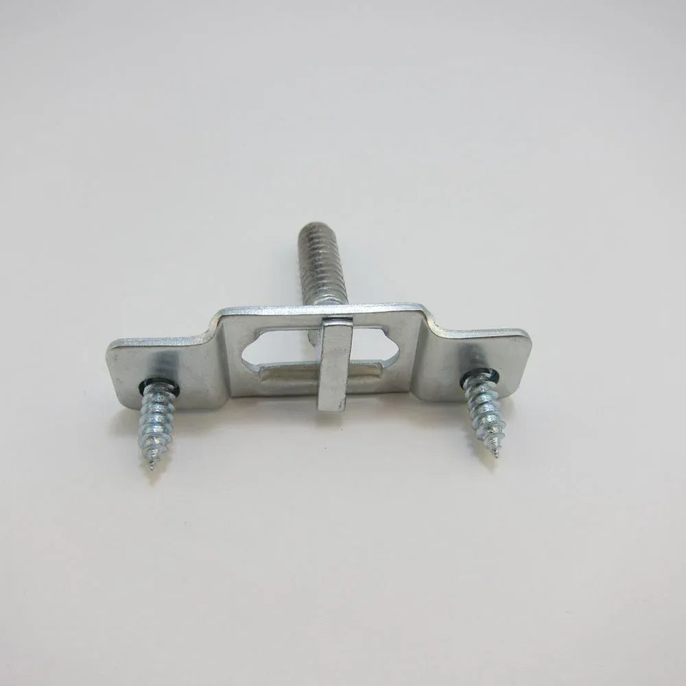 Frame - Lock 6 inch Wood Frame - S-SEC-6 - Picture Hang Solutions
