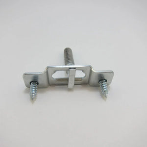 Frame - Lock 6 inch Wood Frame - S-SEC-6 - Picture Hang Solutions