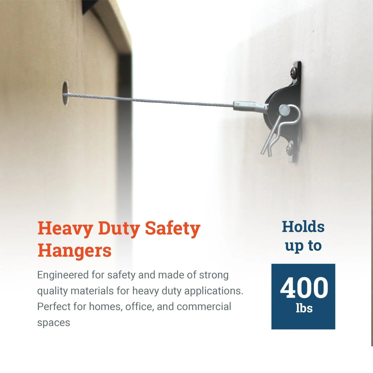 Furniture Anti - Tip Kit - S-HWR-ANTITIP - Picture Hang Solutions