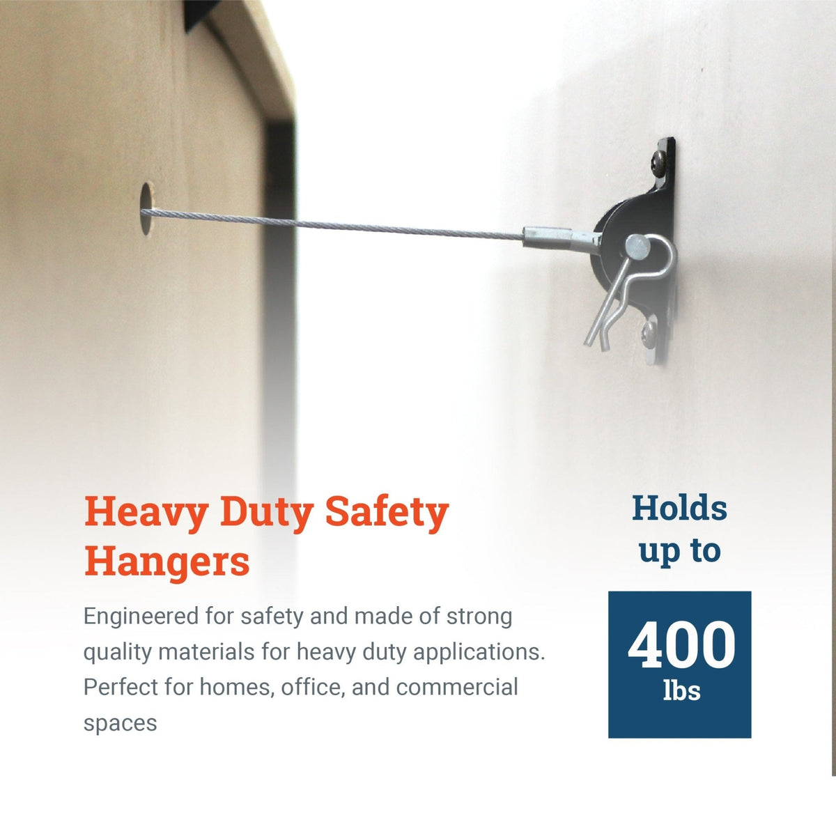 Furniture Anti - Tip Kit - S-HWR-ANTITIP - Picture Hang Solutions