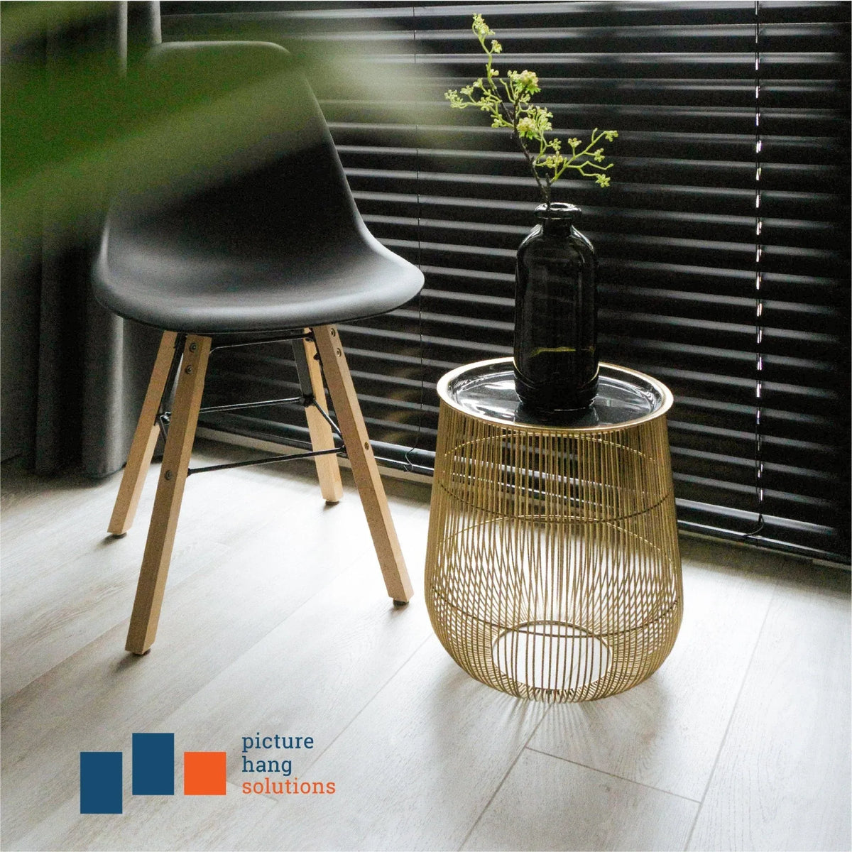 Furniture Leveling Feet - Felt - S-ADJFELT16 - Picture Hang Solutions