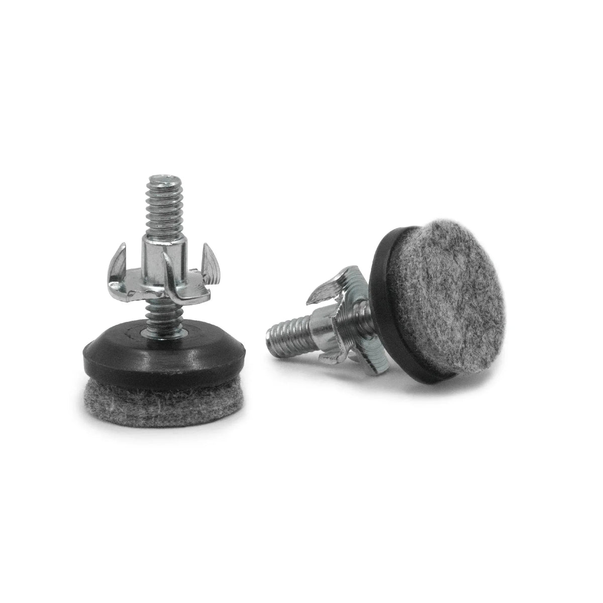 Furniture Leveling Feet - Felt - S-ADJFELT16 - Picture Hang Solutions