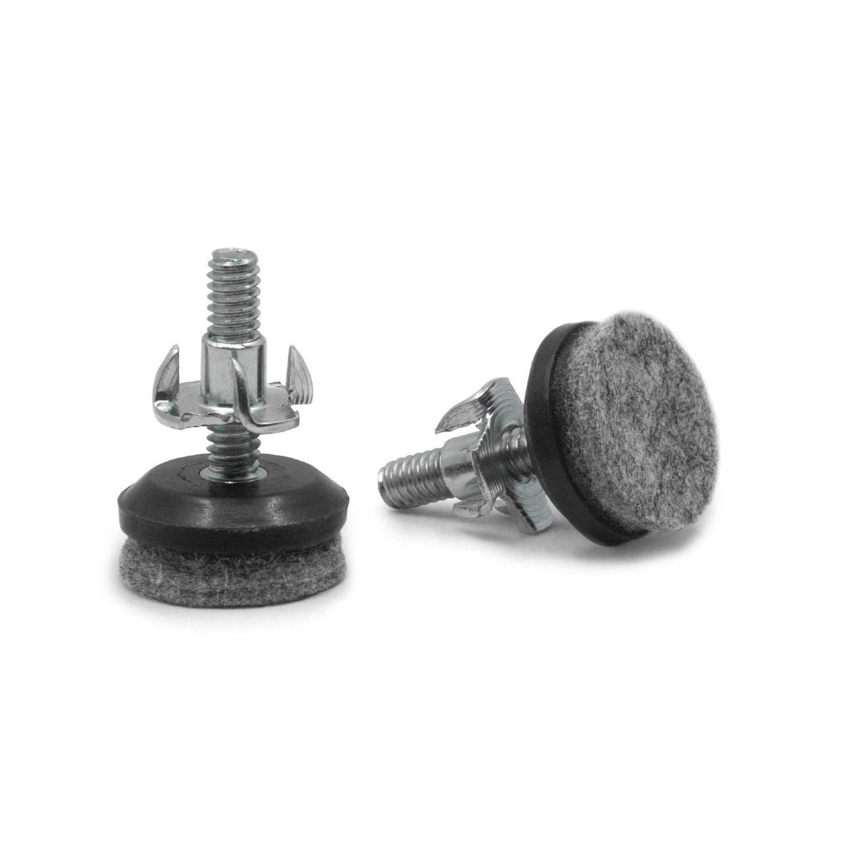 Furniture Leveling Feet - Felt - S-ADJFELT16 - Picture Hang Solutions