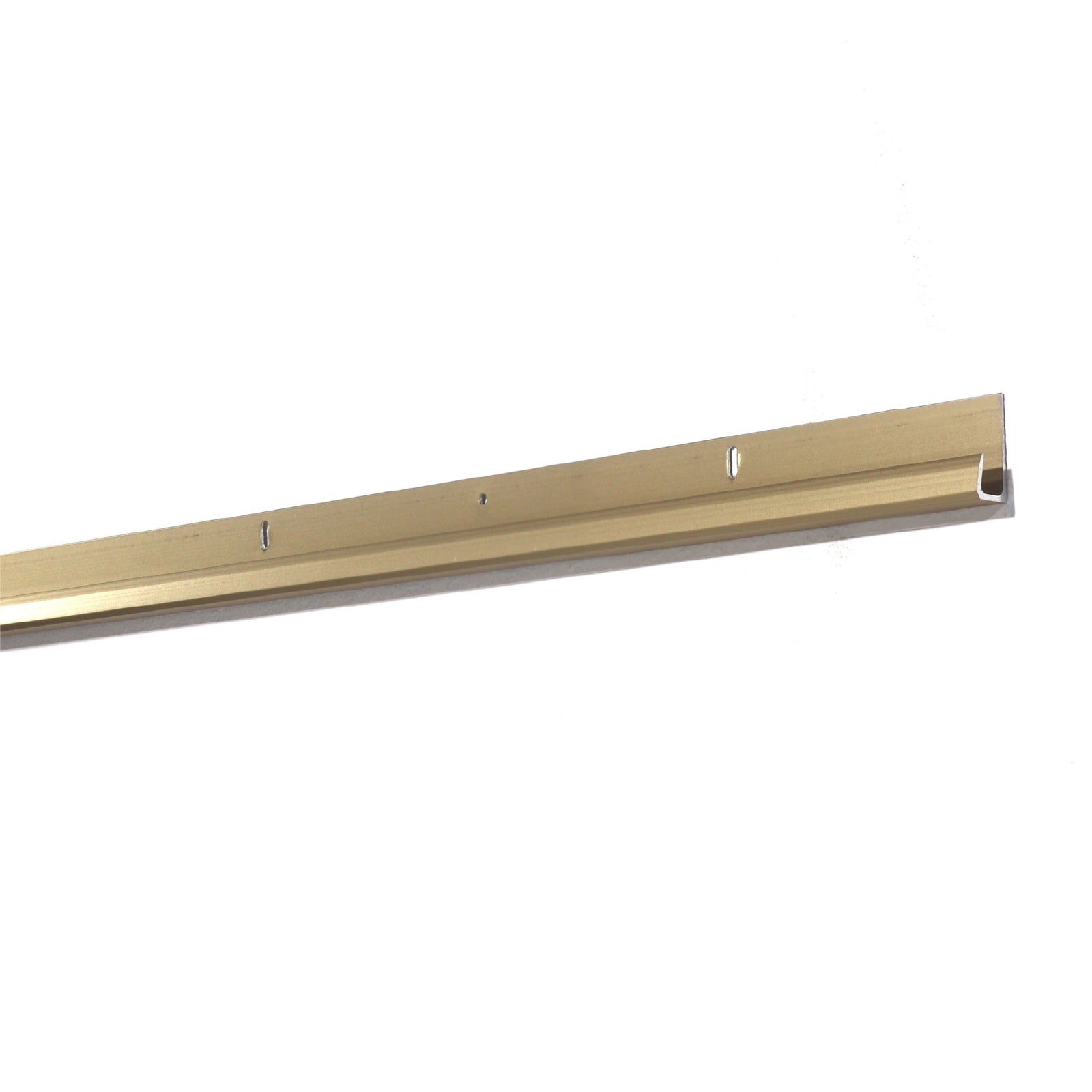 Gallery Wall Moulding 6 Foot J Channel ****OUT OF STOCK UNTIL JULY**** - S - BGS - RAIL - Picture Hang Solutions