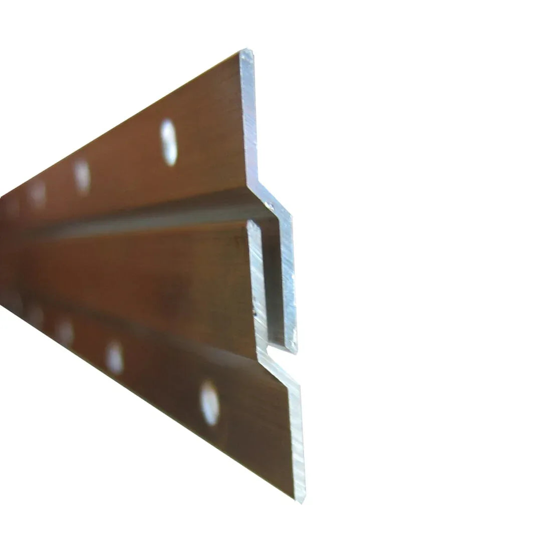 Heavy Cleat 24 inch - set - S-HWR-177 - Picture Hang Solutions