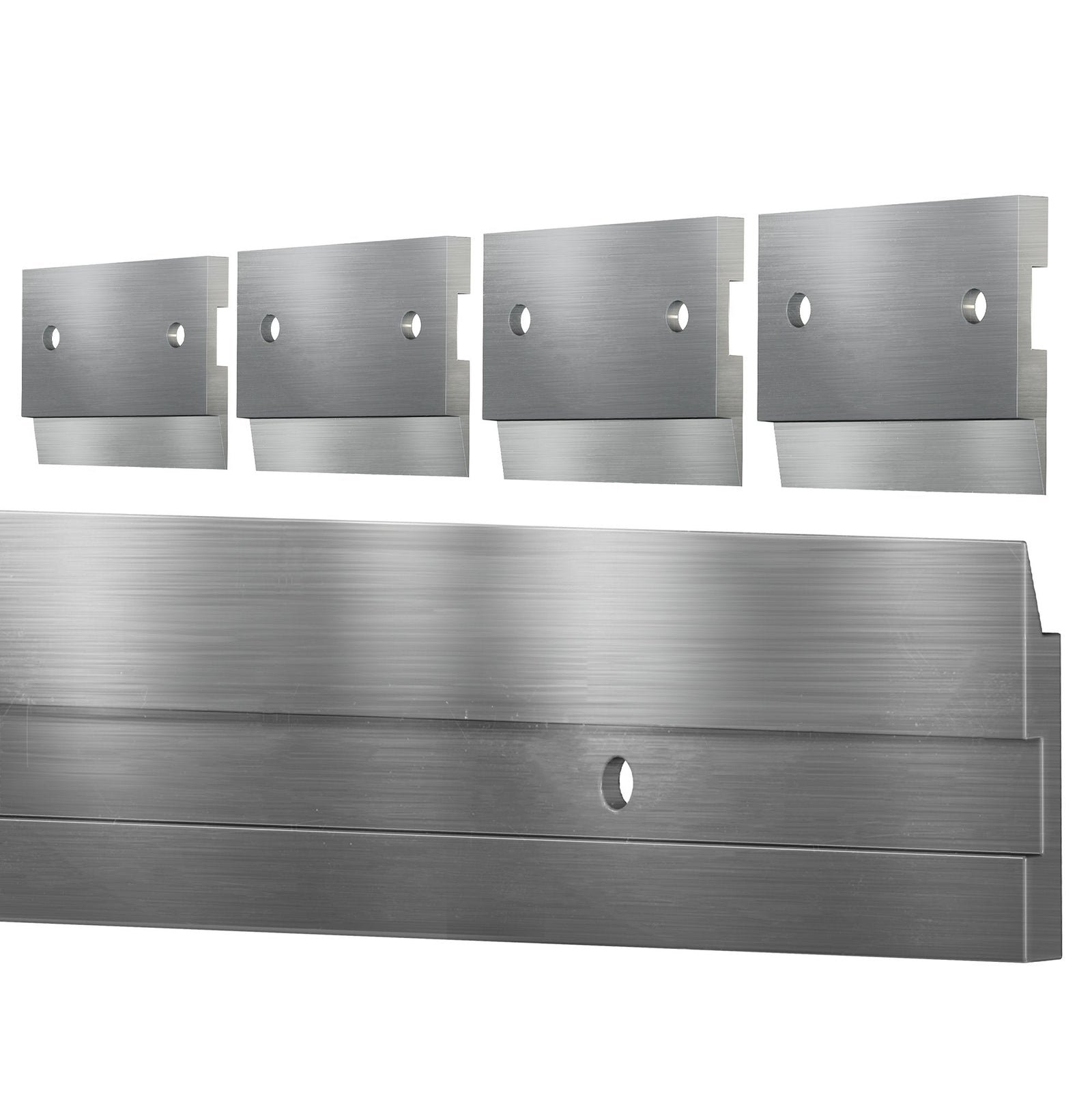 Heavy Cleat 48 inch - set - S-HWR-175 - Picture Hang Solutions