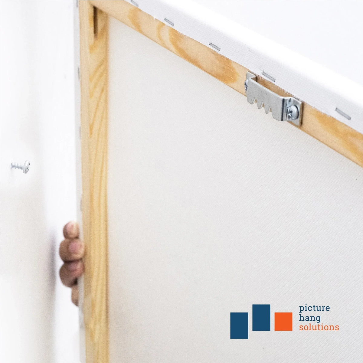 Heavy Duty Sawtooth Hanger - S-ST-HD1X - Picture Hang Solutions