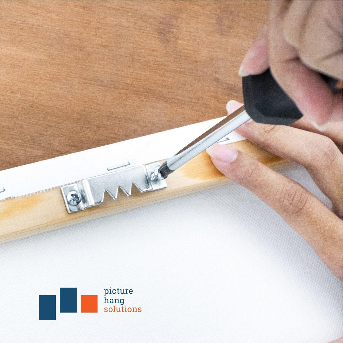 Heavy Duty Sawtooth Hanger - S-ST-HD1X - Picture Hang Solutions