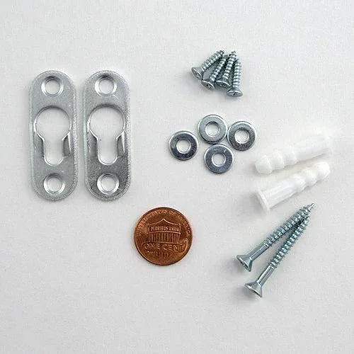 Heavy Keyhole Hanger Kit - S-HWR-161 - Picture Hang Solutions