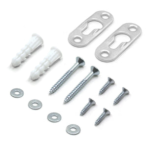 Heavy Keyhole Hanger Kit - S-HWR-161 - Picture Hang Solutions