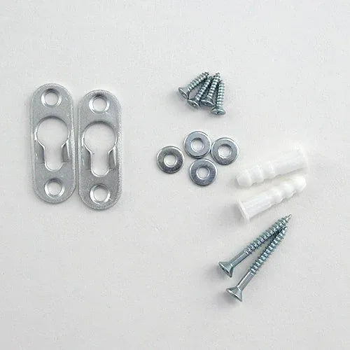 Heavy Keyhole Hanger Kit - S-HWR-161 - Picture Hang Solutions