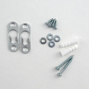Heavy Keyhole Hanger Kit - S-HWR-161 - Picture Hang Solutions