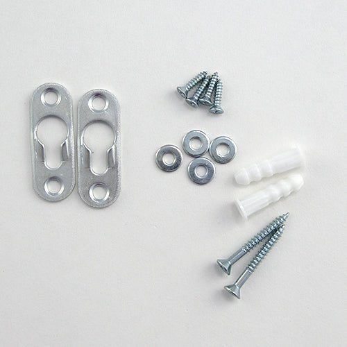 Heavy Keyhole Hanger Kit - S-HWR-161 - Picture Hang Solutions