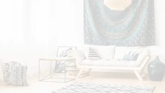 How to Hang a Tapestry at Home - Picture Hang Solutions