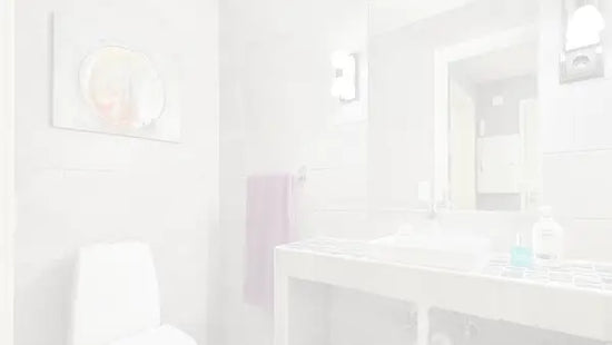 How to Hang Art in the Bathroom - Picture Hang Solutions