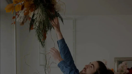 3 Ways to Hang Pictures From the Ceiling