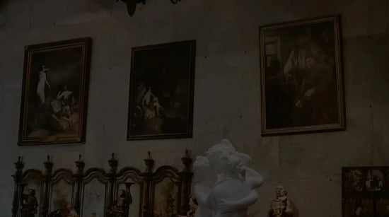 Art Hanging Through the Ages: Evolution, Trends, and Cultural Significance