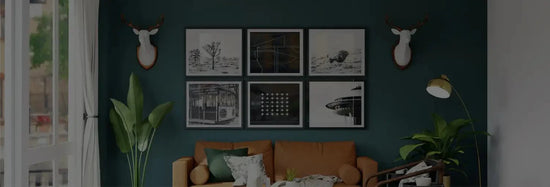 How to Create a Gallery Wall Like a Pro - Picture Hang Solutions