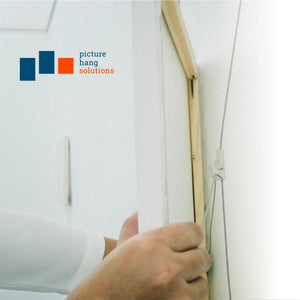 J Hook Side Screw - S-GSH-J - Picture Hang Solutions