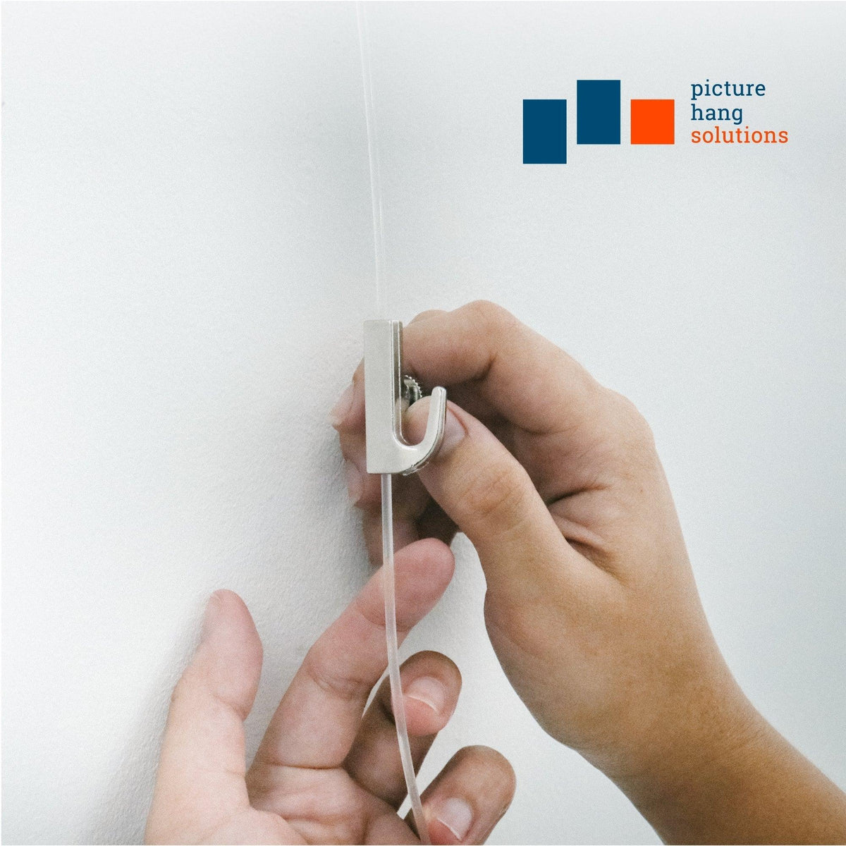 J Hook Side Screw - S-GSH-J - Picture Hang Solutions