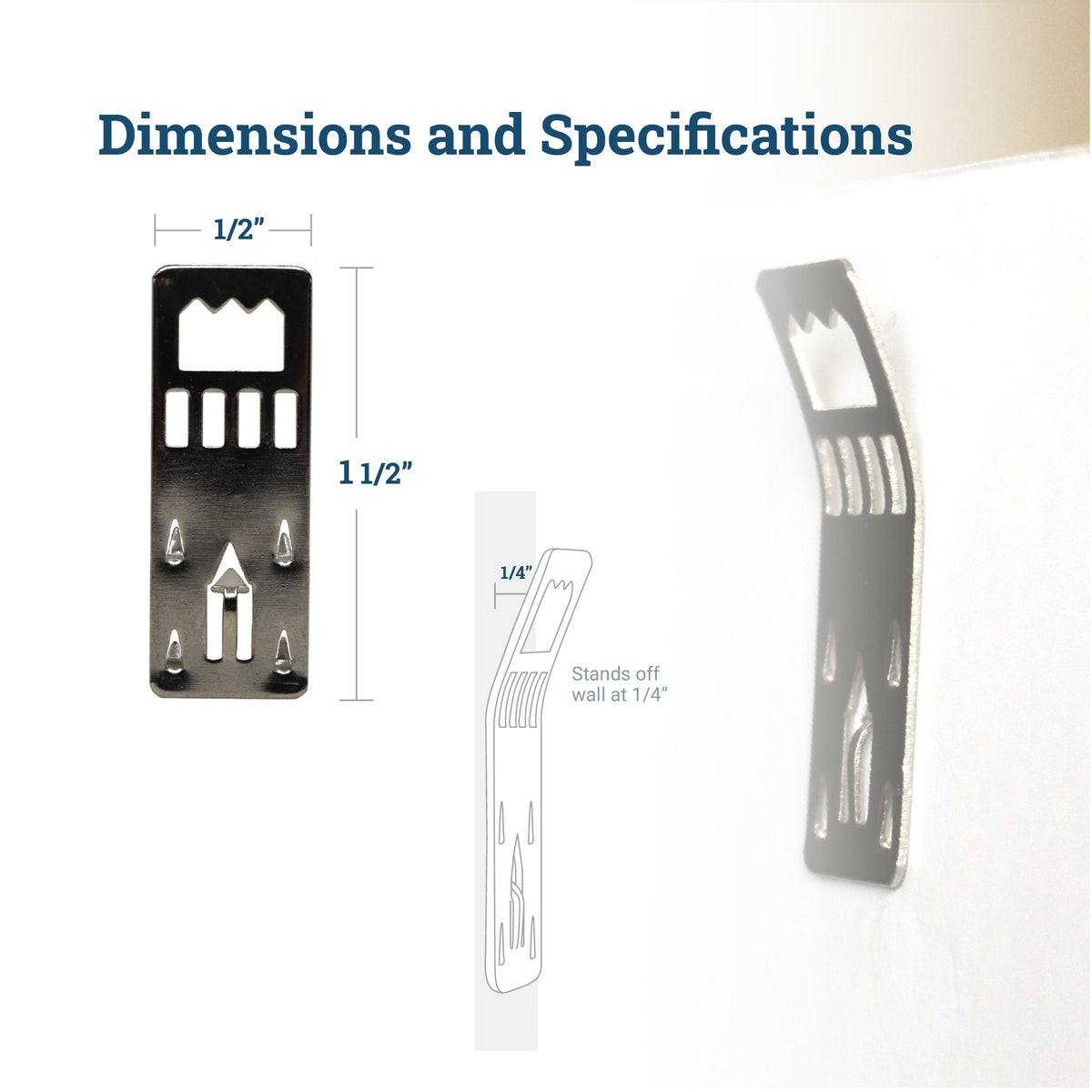 Kwik Hanger - HWR-4191X - Picture Hang Solutions