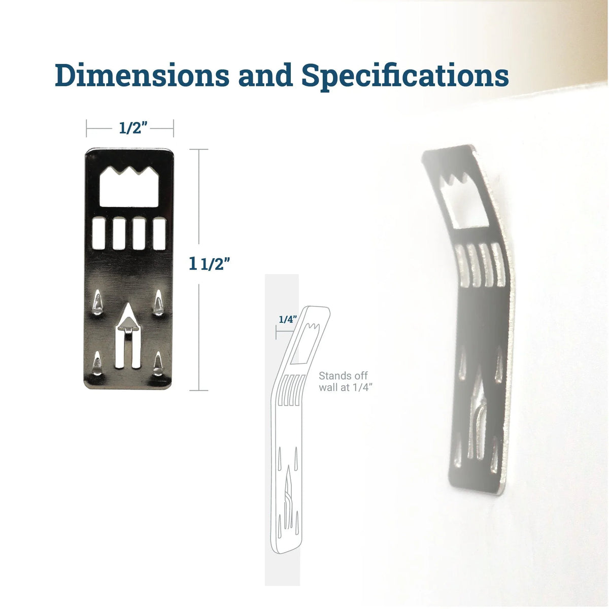 Kwik Hanger - S-HWR-4191X - Picture Hang Solutions