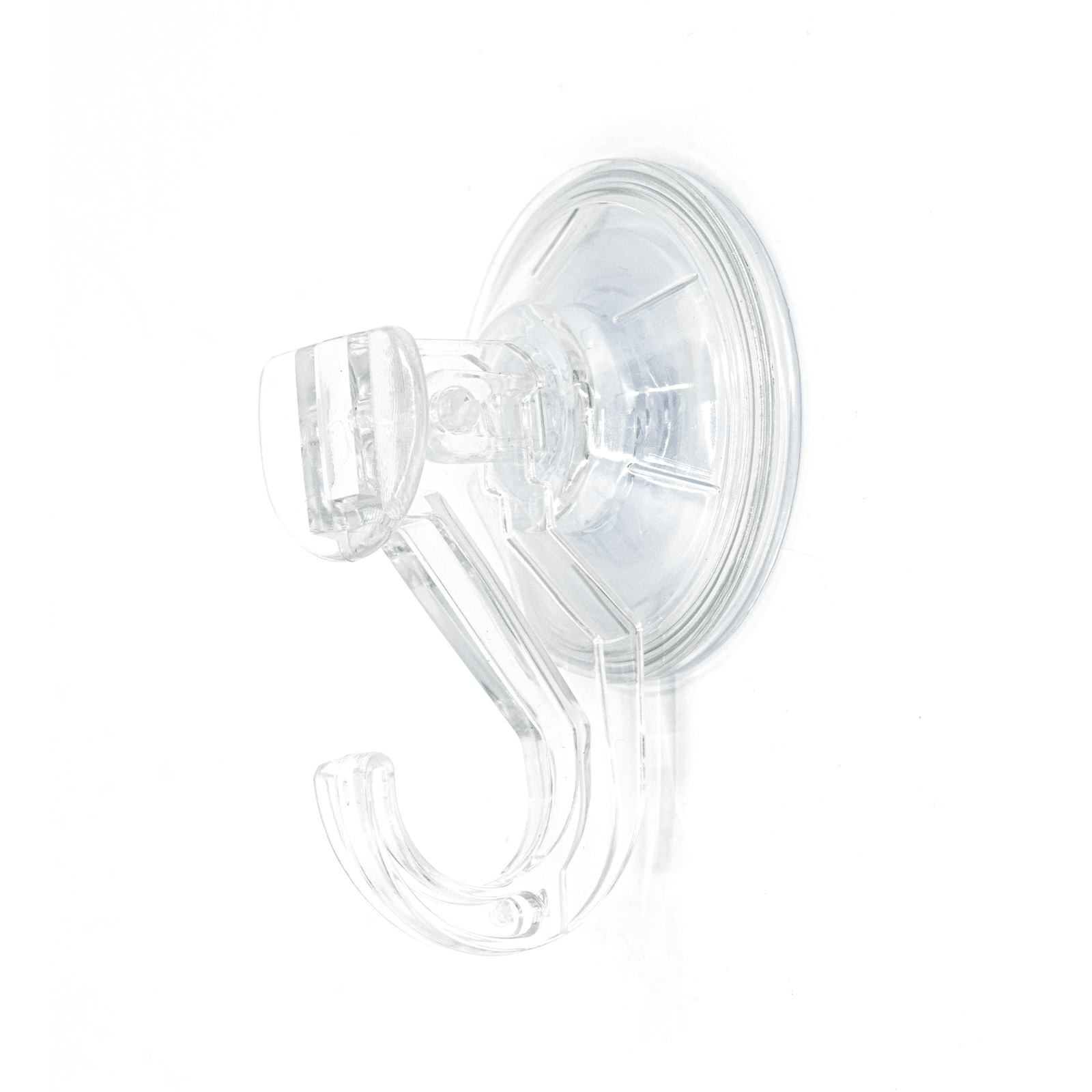 Large Plastic Suction Cup Hook - S-HWR-SUCL - Picture Hang Solutions