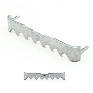 Large Sawtooth Nailess Silver - S-HWR-2920X - Picture Hang Solutions