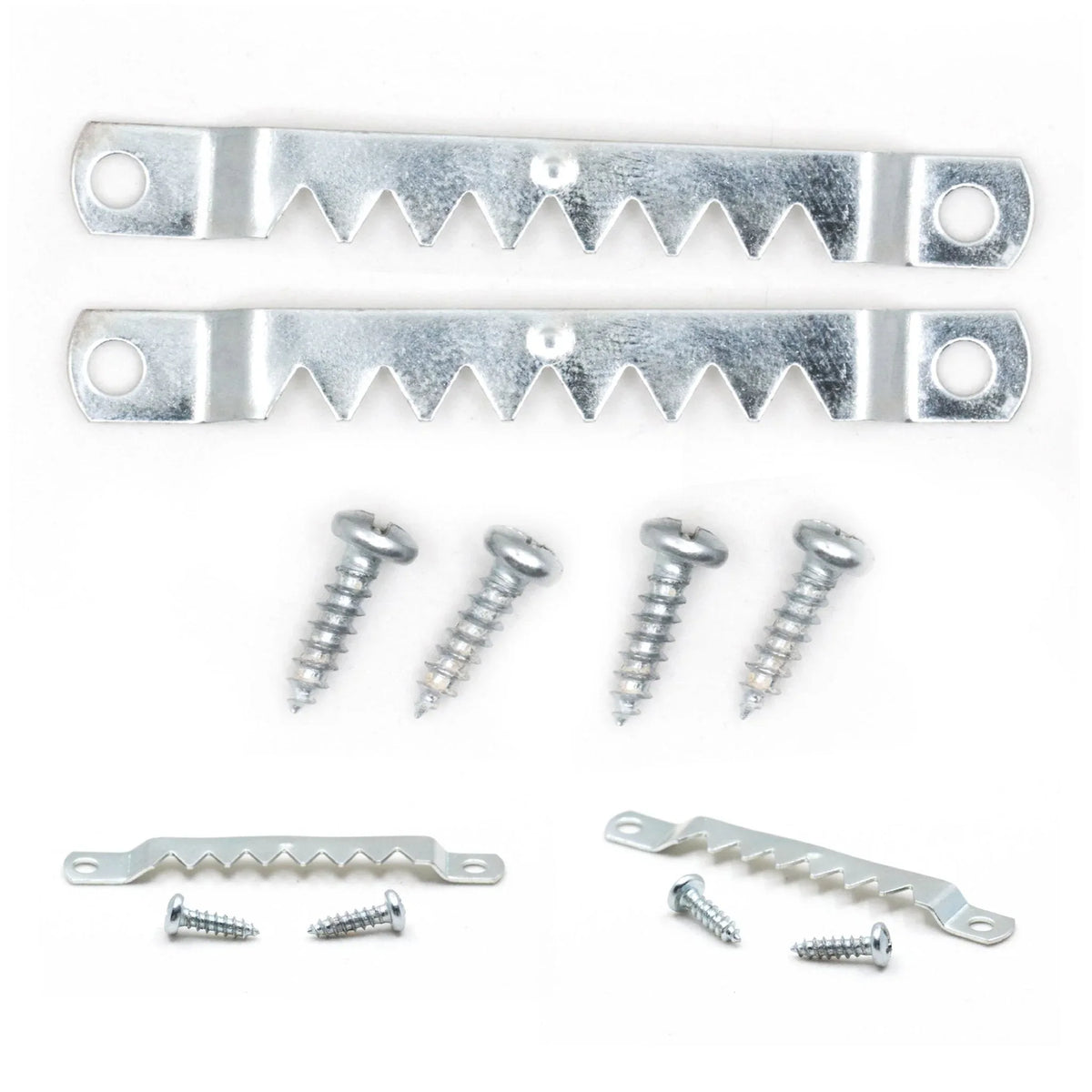 Large Sawtooth with Screws - S-HWR-3018X - Picture Hang Solutions