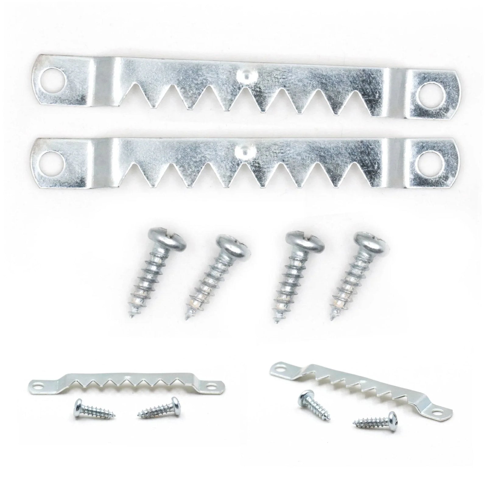 Large Sawtooth with Screws - S-HWR-3018X - Picture Hang Solutions