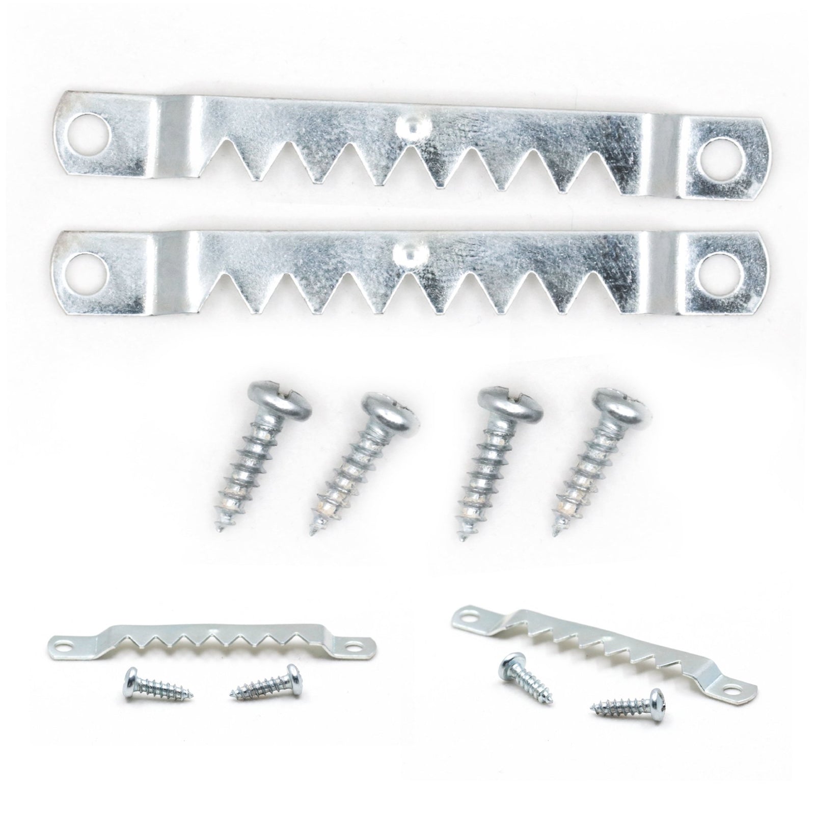 Large Sawtooth with Screws - HWR-3018X - Picture Hang Solutions