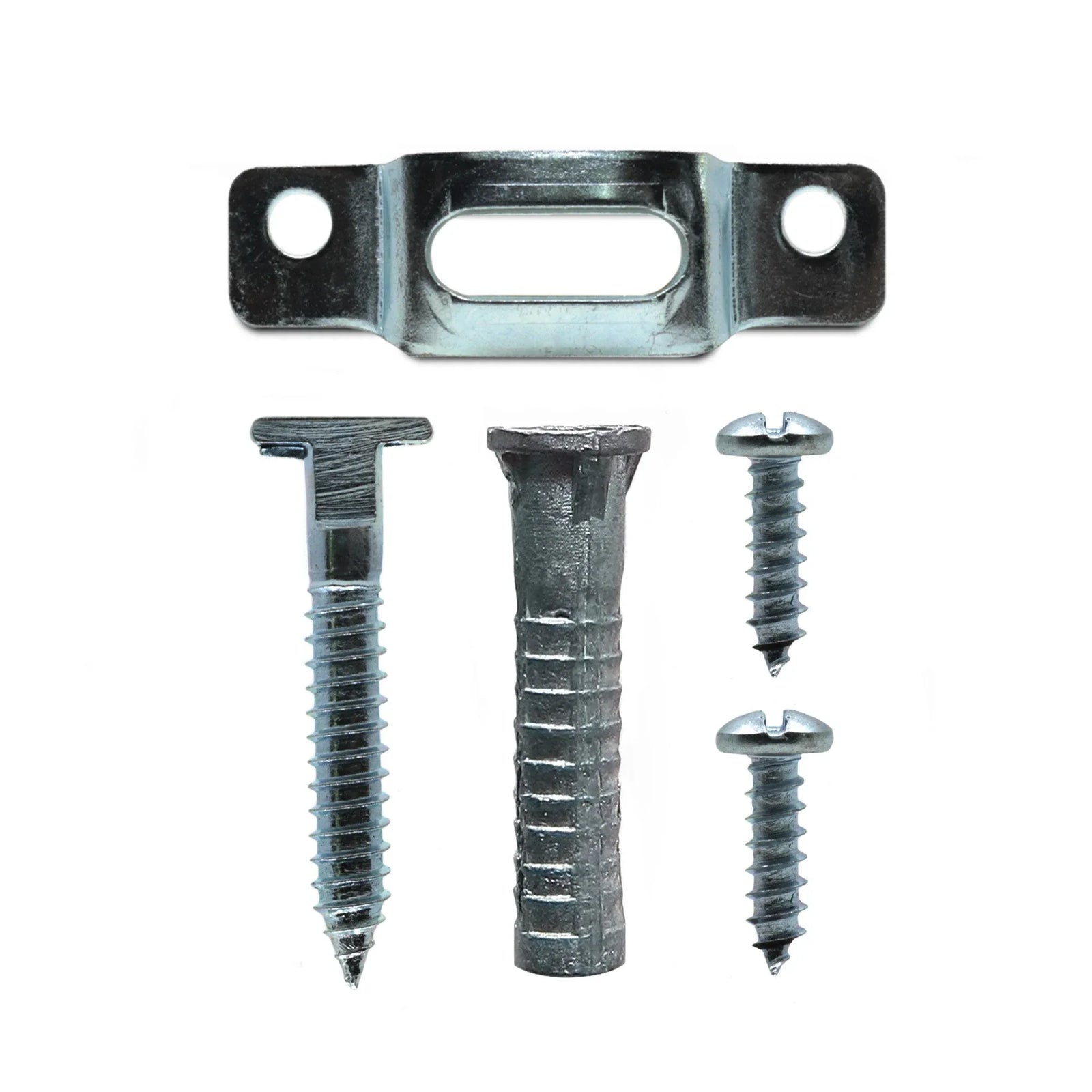 Lead Anchor Extra T - Lock for Brick/Concrete Wall - S-SEC-2XBrick - Picture Hang Solutions