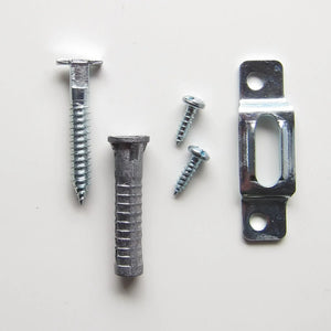 Lead Anchor Extra T - Lock for Brick/Concrete Wall - S-SEC-2XBrick - Picture Hang Solutions