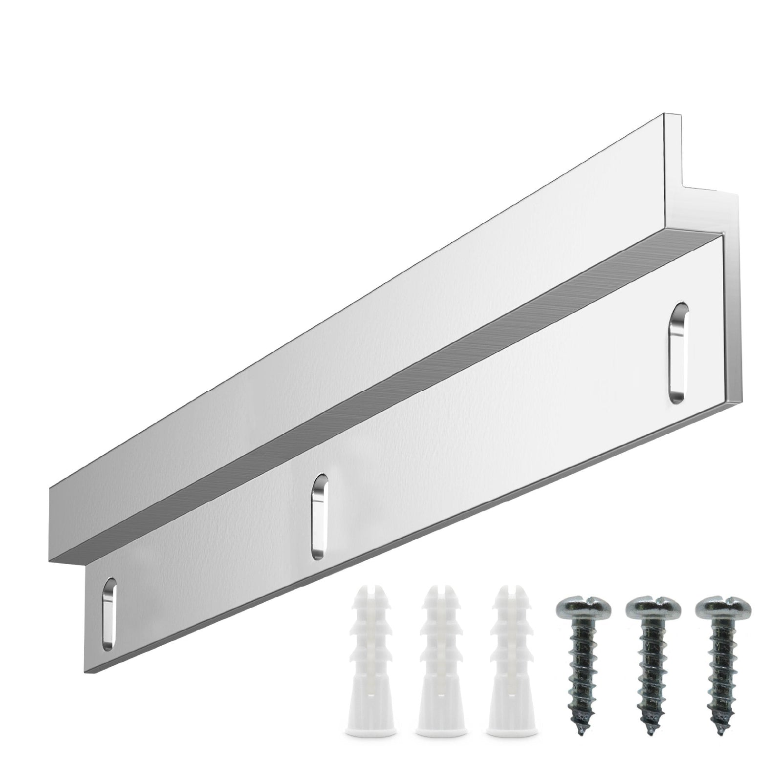 Light Cleat 12 inch Metal Frame Kit - S-HWR-162 - Picture Hang Solutions