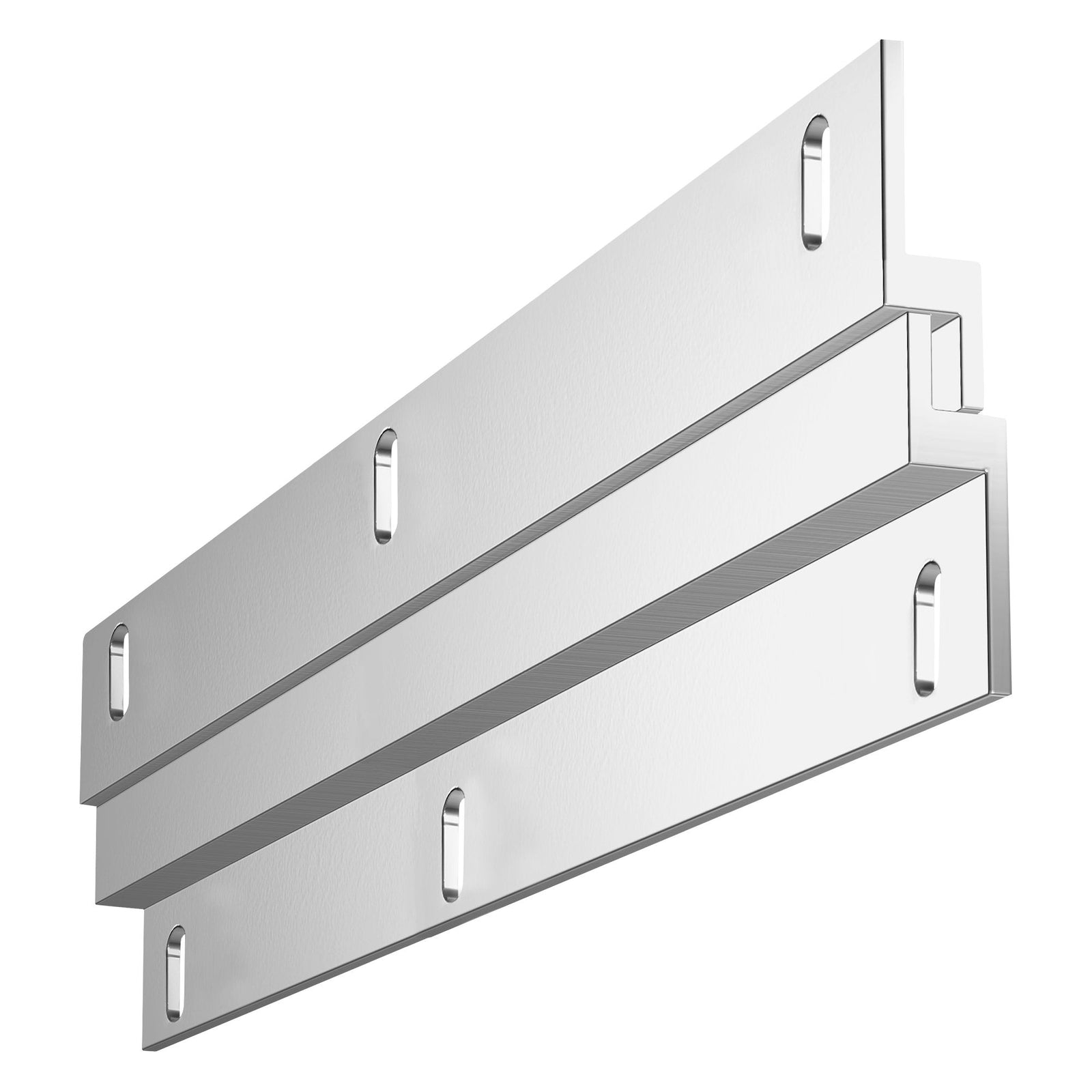 Light Cleat 12 inch - pair - S-HWR-165-12 - Picture Hang Solutions