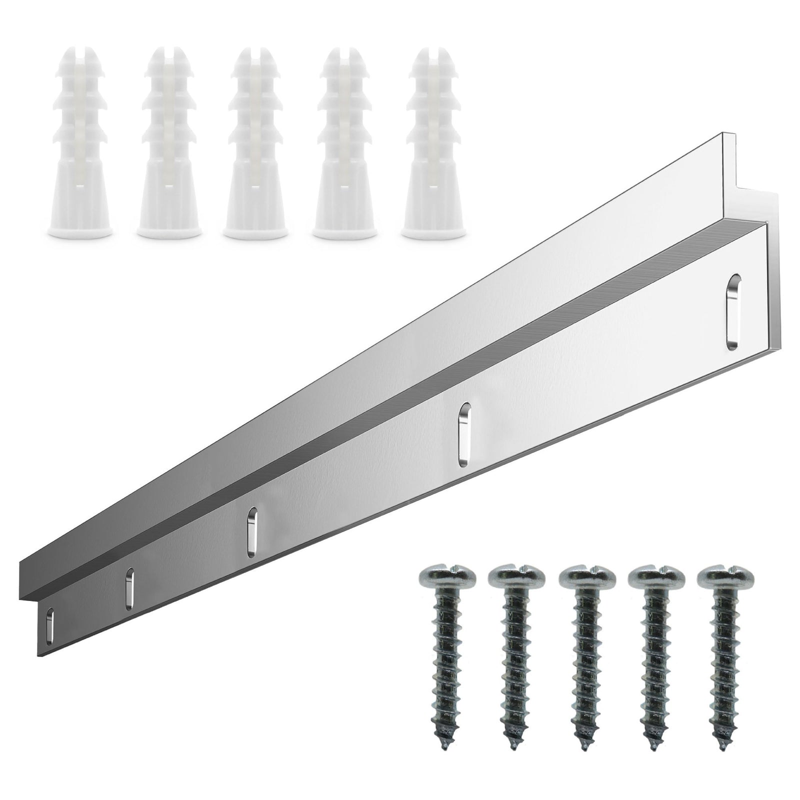 Light Cleat 18 inch Metal Frame Kit - S - HWR - 171 - Picture Hang Solutions