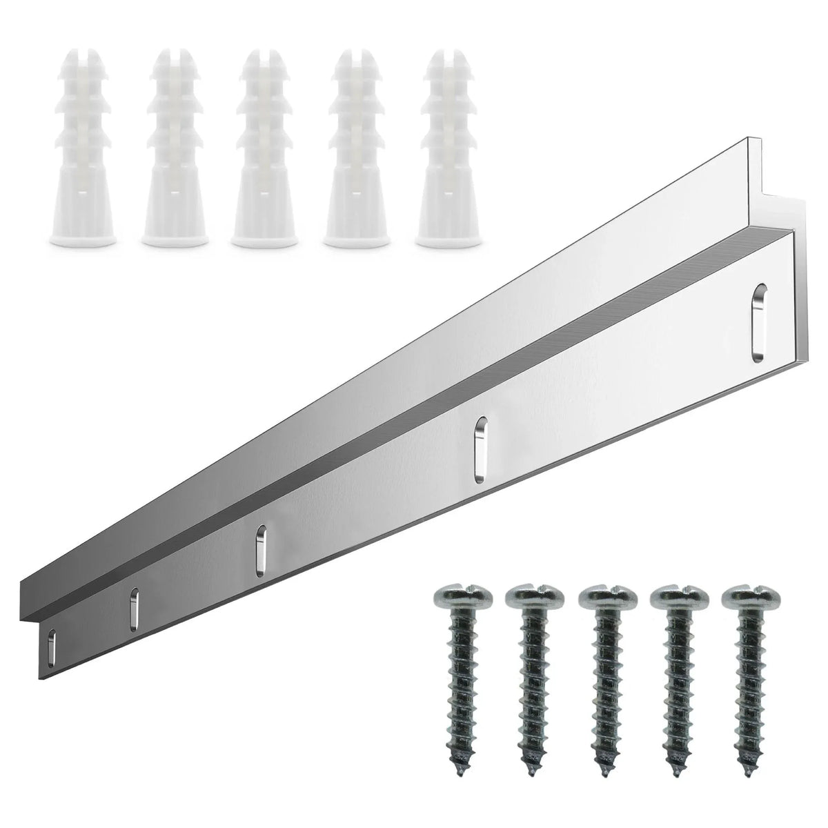 Light Cleat 18 inch Metal Frame Kit - S-HWR-171 - Picture Hang Solutions