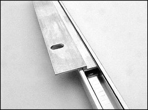 Light Cleat 18 inch Metal Frame Kit - S-HWR-171 - Picture Hang Solutions