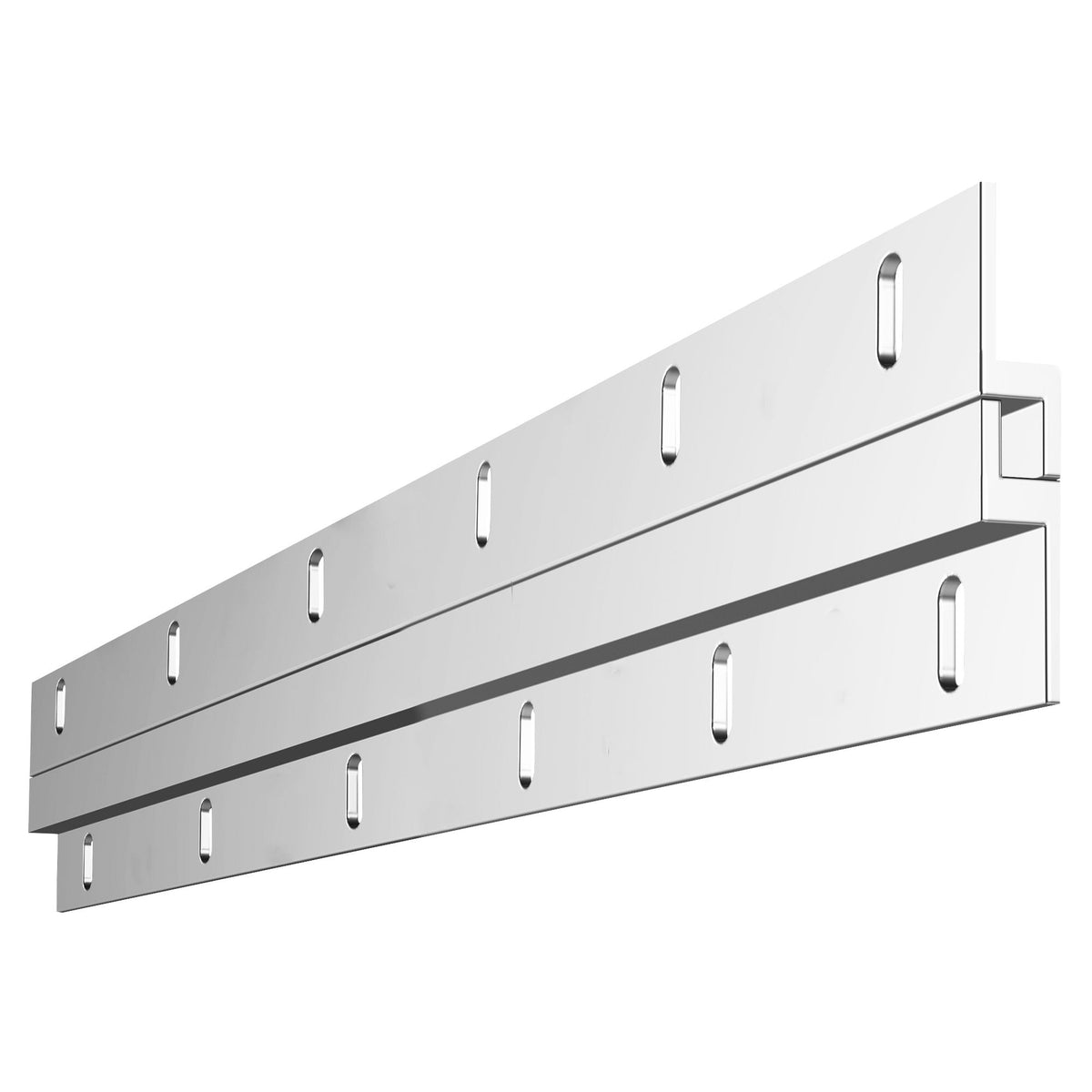 Light Cleat 30 inch - pair - S-HWR-165-30 - Picture Hang Solutions