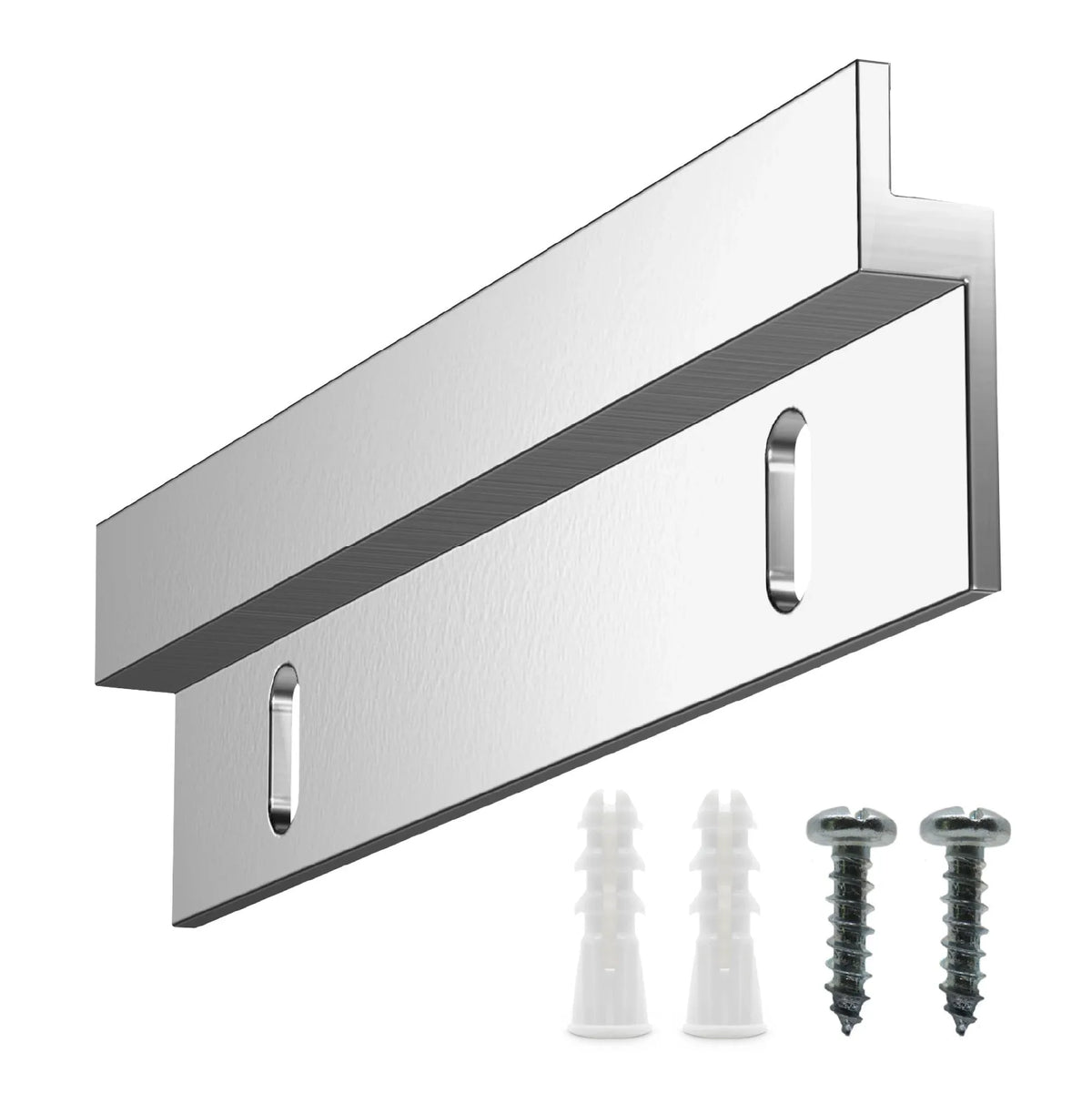 Light Cleat 6 inch Metal Frame Kit - S-HWR-170 - Picture Hang Solutions