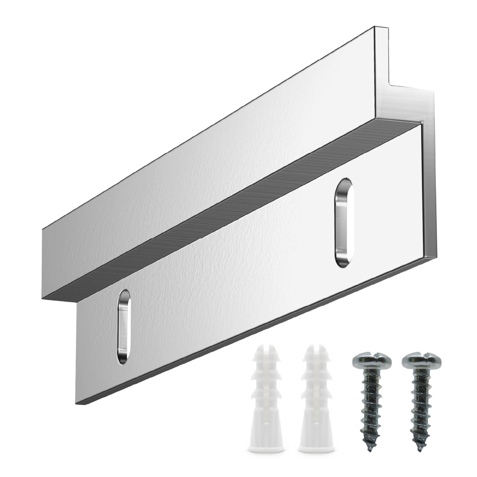 Light Cleat 6 inch Metal Frame Kit - S-HWR-170 - Picture Hang Solutions