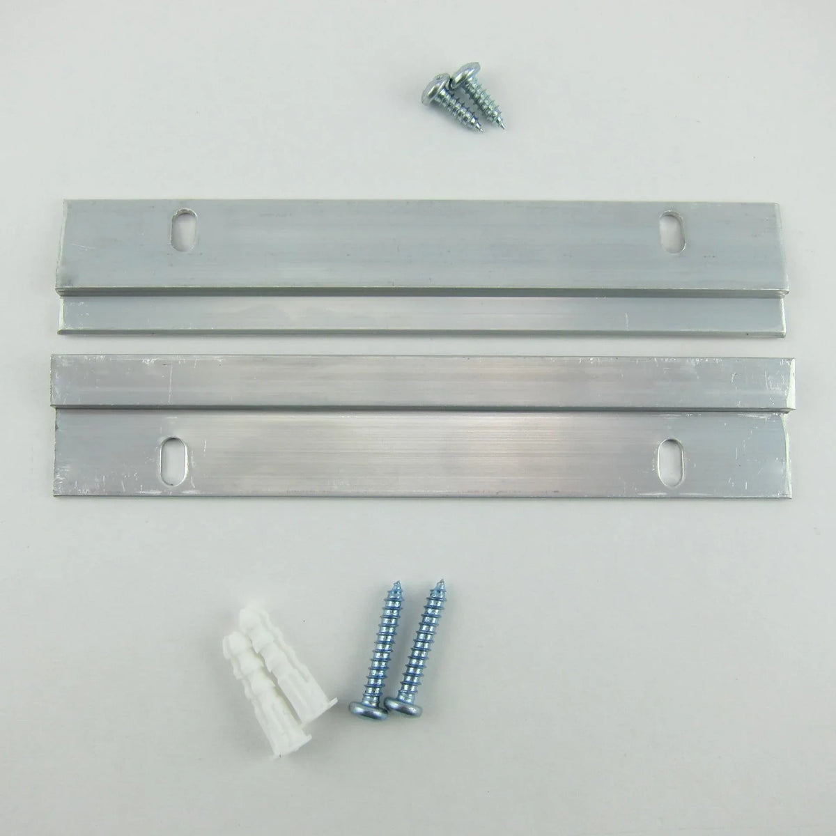 Light Cleat 6 inch Wood Frame Kit - S-HWR-172 - Picture Hang Solutions