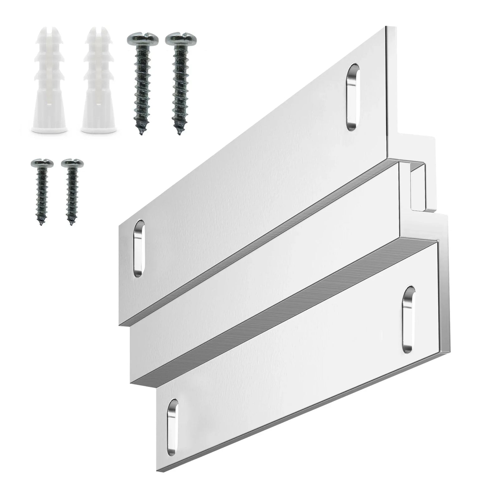 Light Cleat 6 inch Wood Frame Kit - S-HWR-172 - Picture Hang Solutions