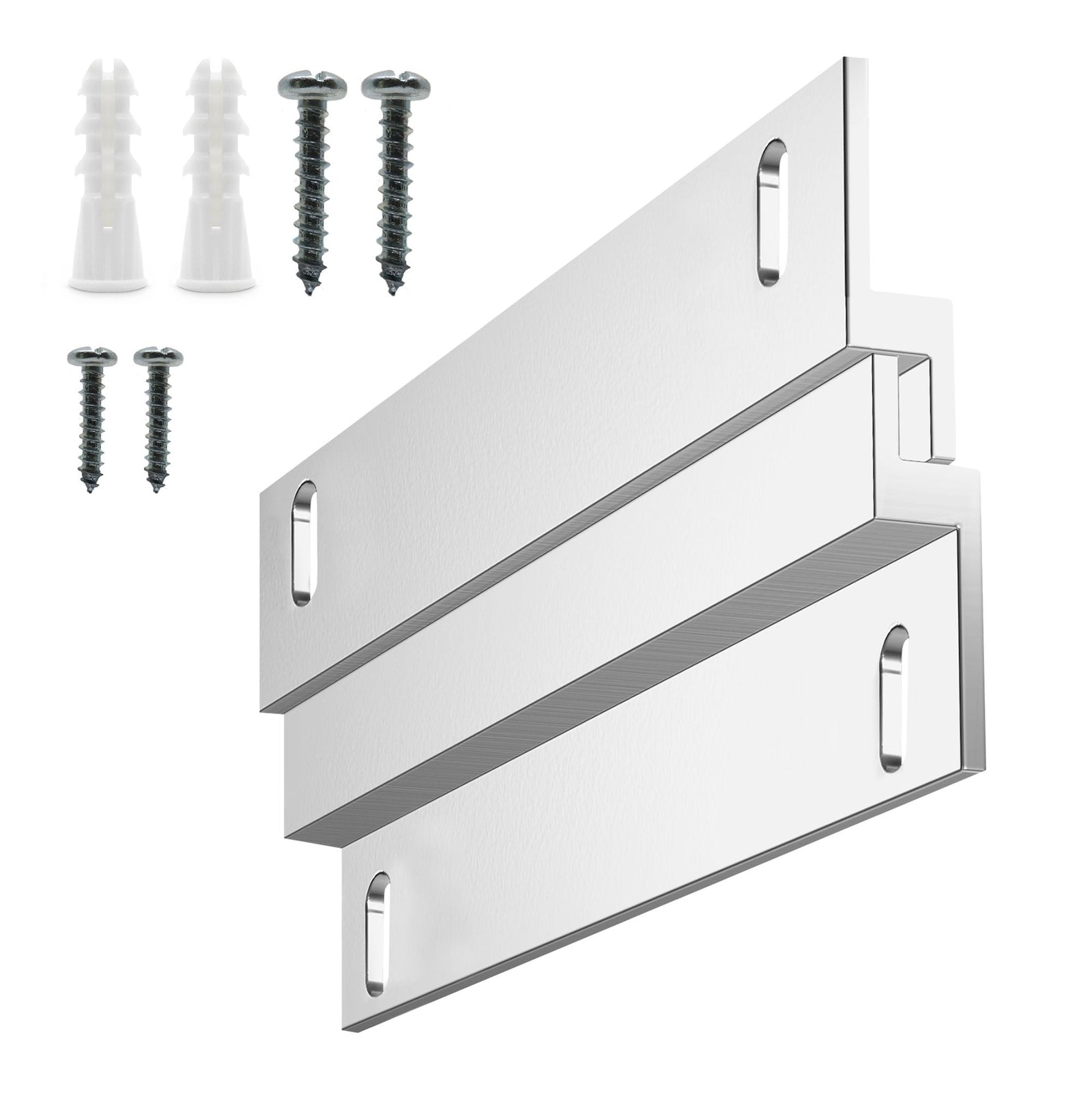 Light Cleat 6 inch Wood Frame Kit - S-HWR-172 - Picture Hang Solutions