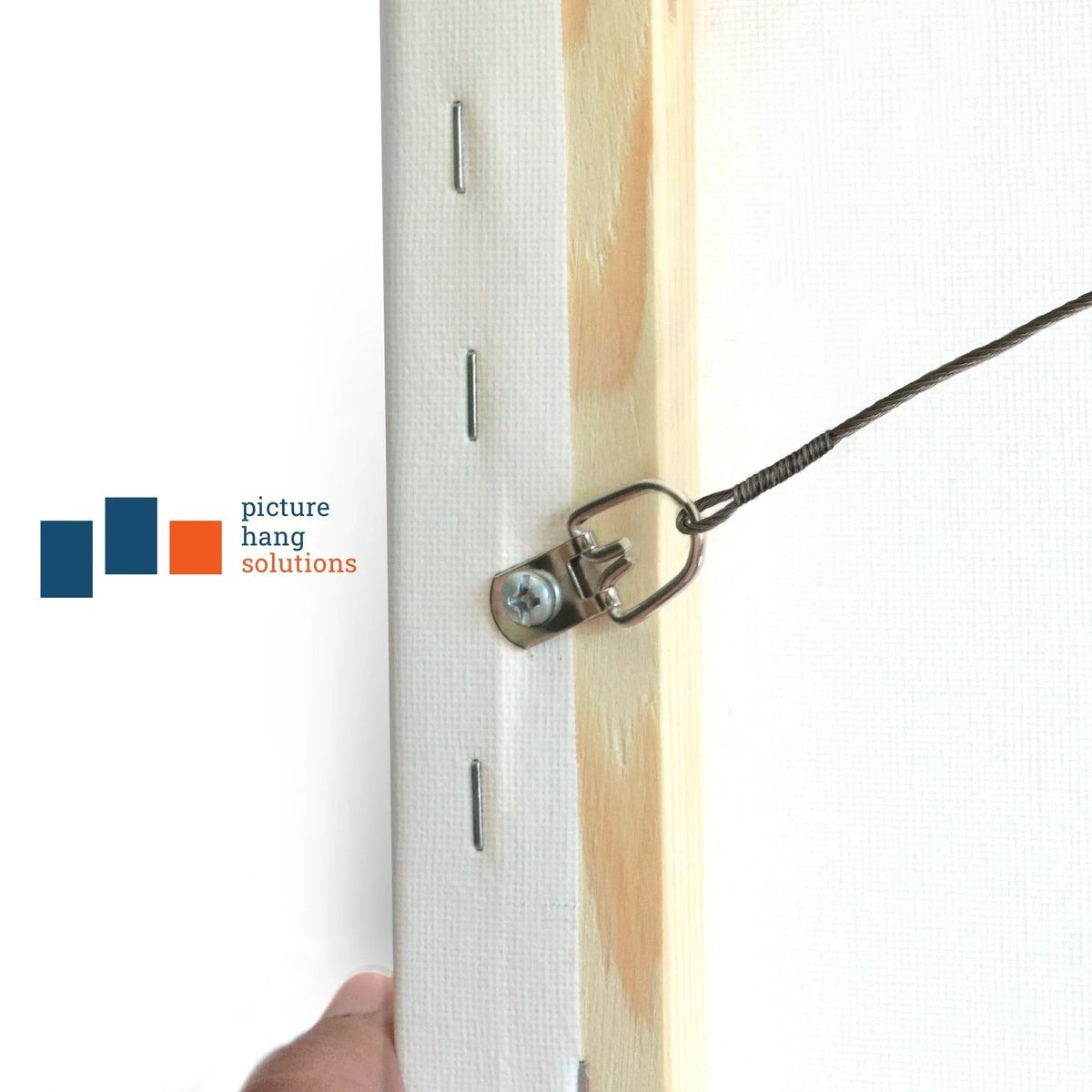 Medium 1 - Hole Hanger - S-HWR-716X - Picture Hang Solutions